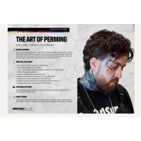 Osmo Course-The Art Of Perming